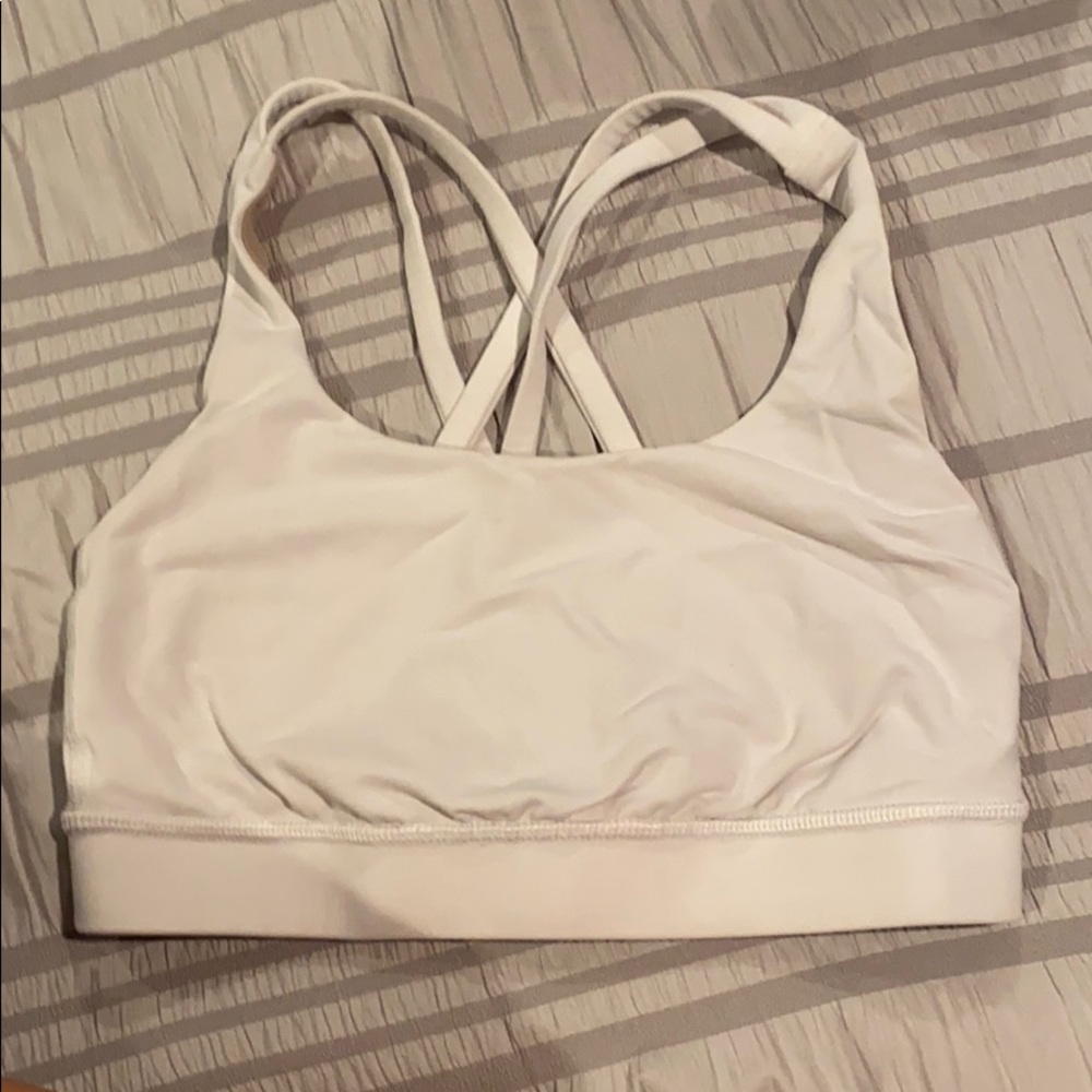 Lulu lemon sports bra